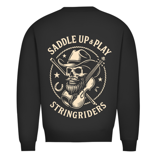 Twangle - Herren Premium Bio Sweatshirt