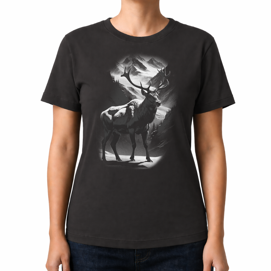 Caribou – Wander T‑Shirt