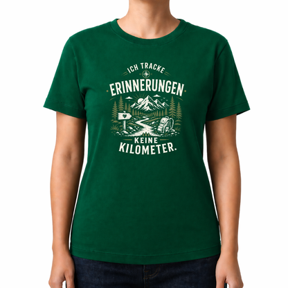 Erinnerungen – Wander T-Shirt