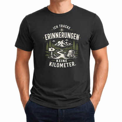 Erinnerungen – Wander T-Shirt
