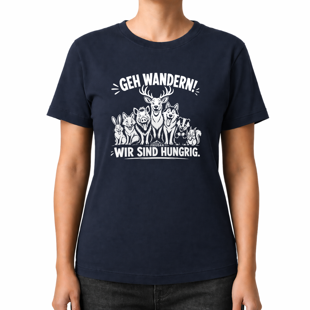 Geh Wandern – Wander T-Shirt