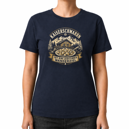 Kaiserschmarrn – Wander T-Shirt