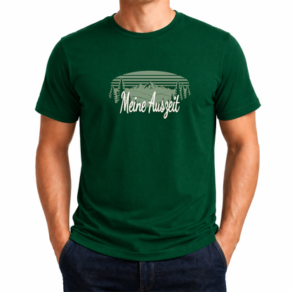 Meine Auszeit – Wander T‑Shirt
