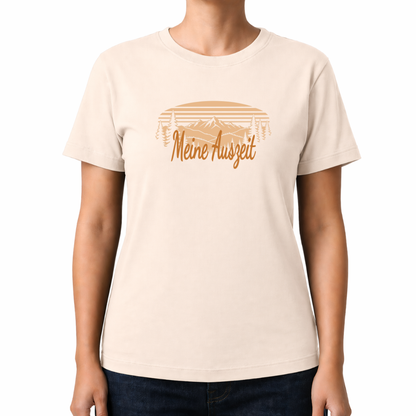 Meine Auszeit – Wander T‑Shirt