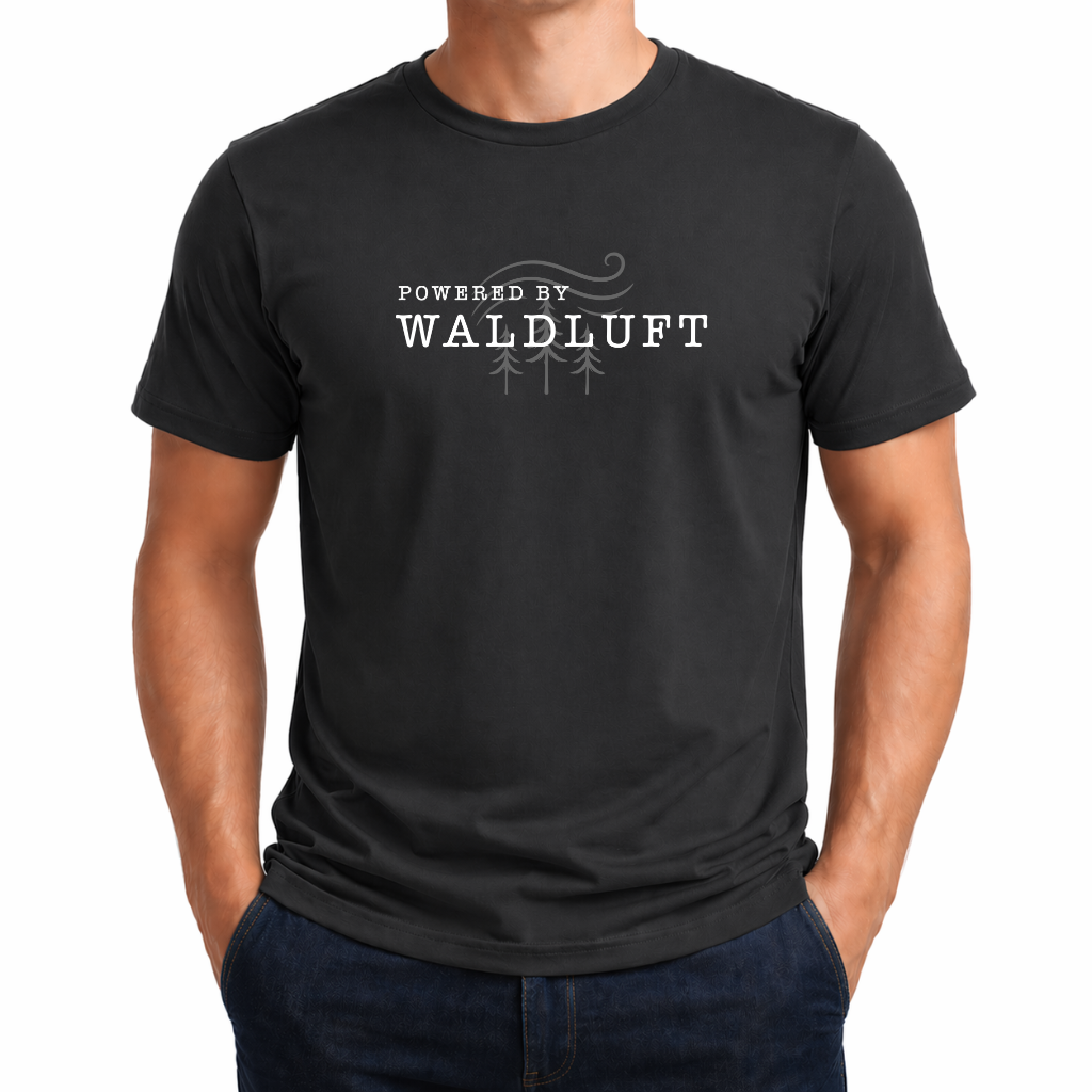 Powered by Waldluft – Wander T-Shirt
