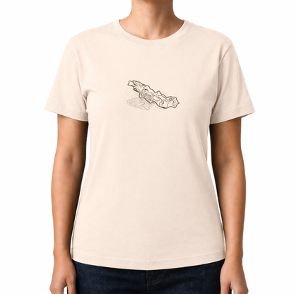 Thüringer Wald Motiv – Wander T-Shirt