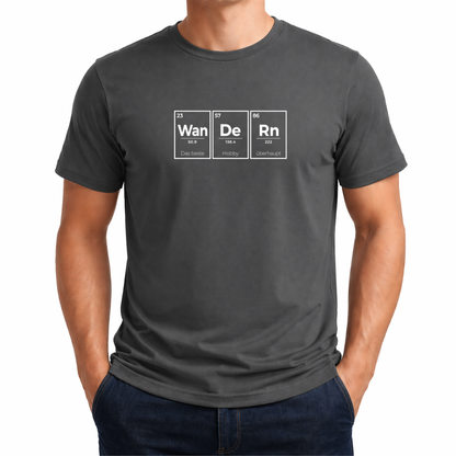 Wandern – Wander T‑Shirt