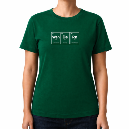 Wandern – Wander T‑Shirt