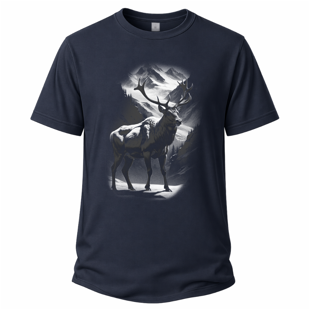 Caribou – Wander T‑Shirt