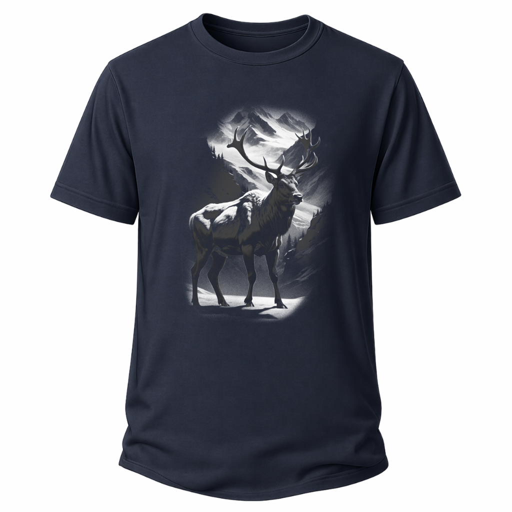 Caribou – Wander T‑Shirt