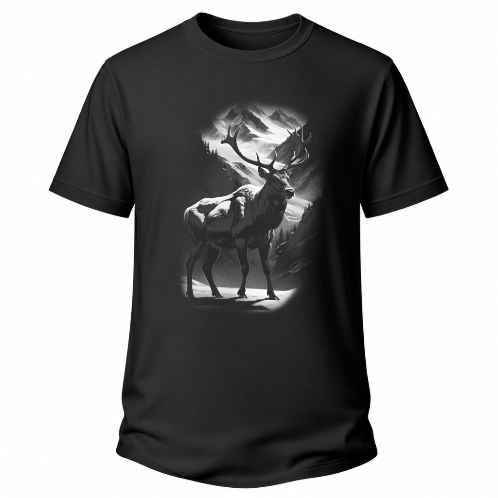 Caribou – Wander T‑Shirt