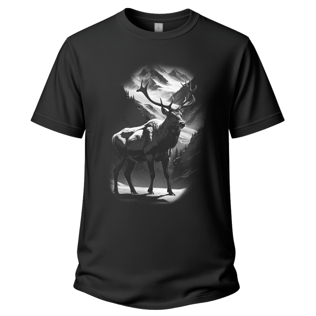 Caribou – Wander T‑Shirt