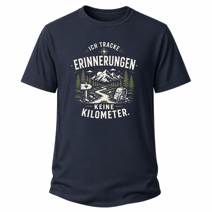 Erinnerungen – Wander T-Shirt