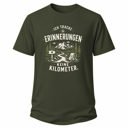 Erinnerungen – Wander T-Shirt