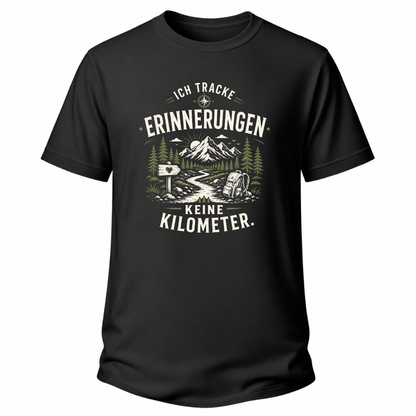 Erinnerungen – Wander T-Shirt