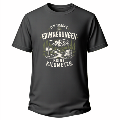 Erinnerungen – Wander T-Shirt