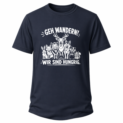 Geh Wandern – Wander T-Shirt