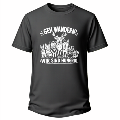 Geh Wandern – Wander T-Shirt