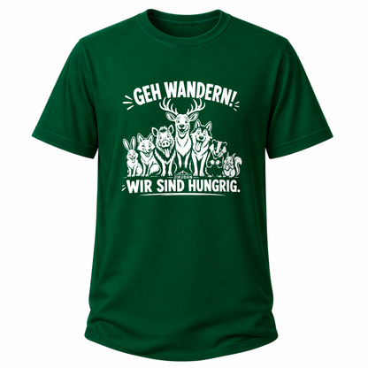 Geh Wandern – Wander T-Shirt