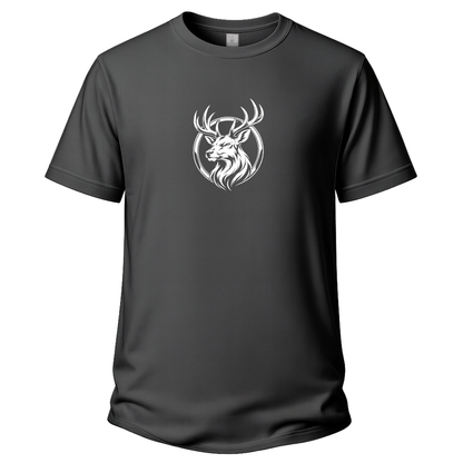 Hirsch – Wander T‑Shirt
