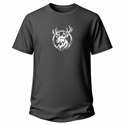 Hirsch – Wander T‑Shirt