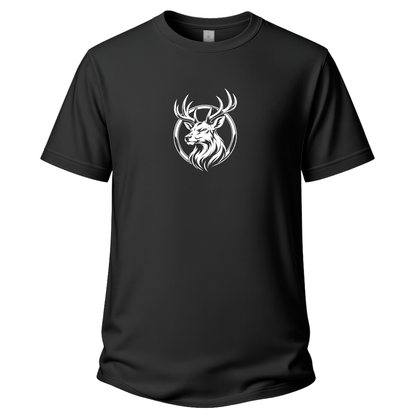 Hirsch – Wander T‑Shirt