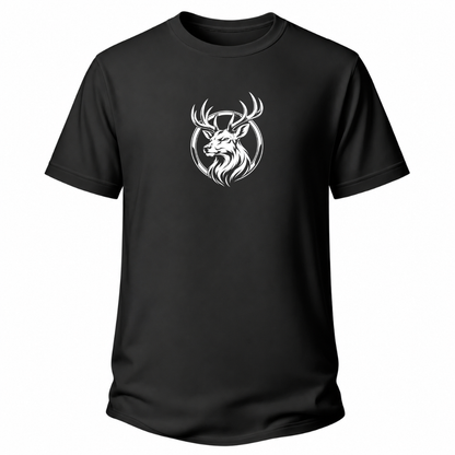 Hirsch – Wander T‑Shirt