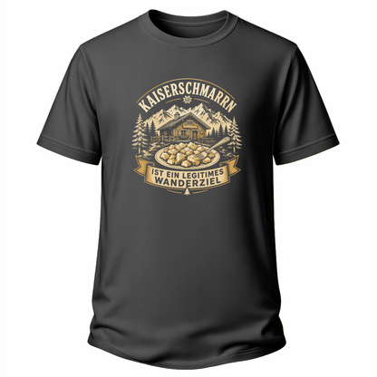 Kaiserschmarrn – Wander T-Shirt