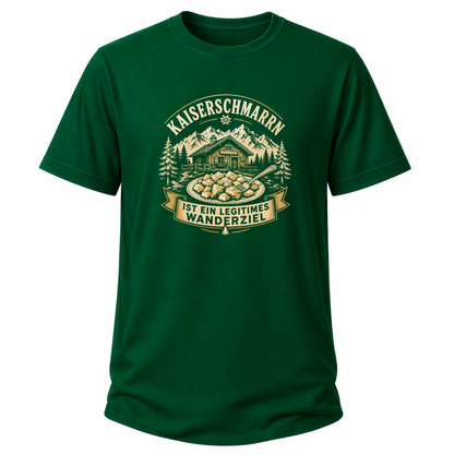 Kaiserschmarrn – Wander T-Shirt