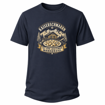 Kaiserschmarrn – Wander T-Shirt