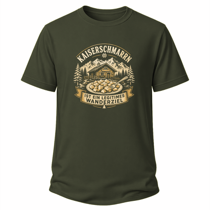 Kaiserschmarrn – Wander T-Shirt