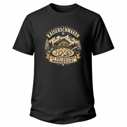 Kaiserschmarrn – Wander T-Shirt