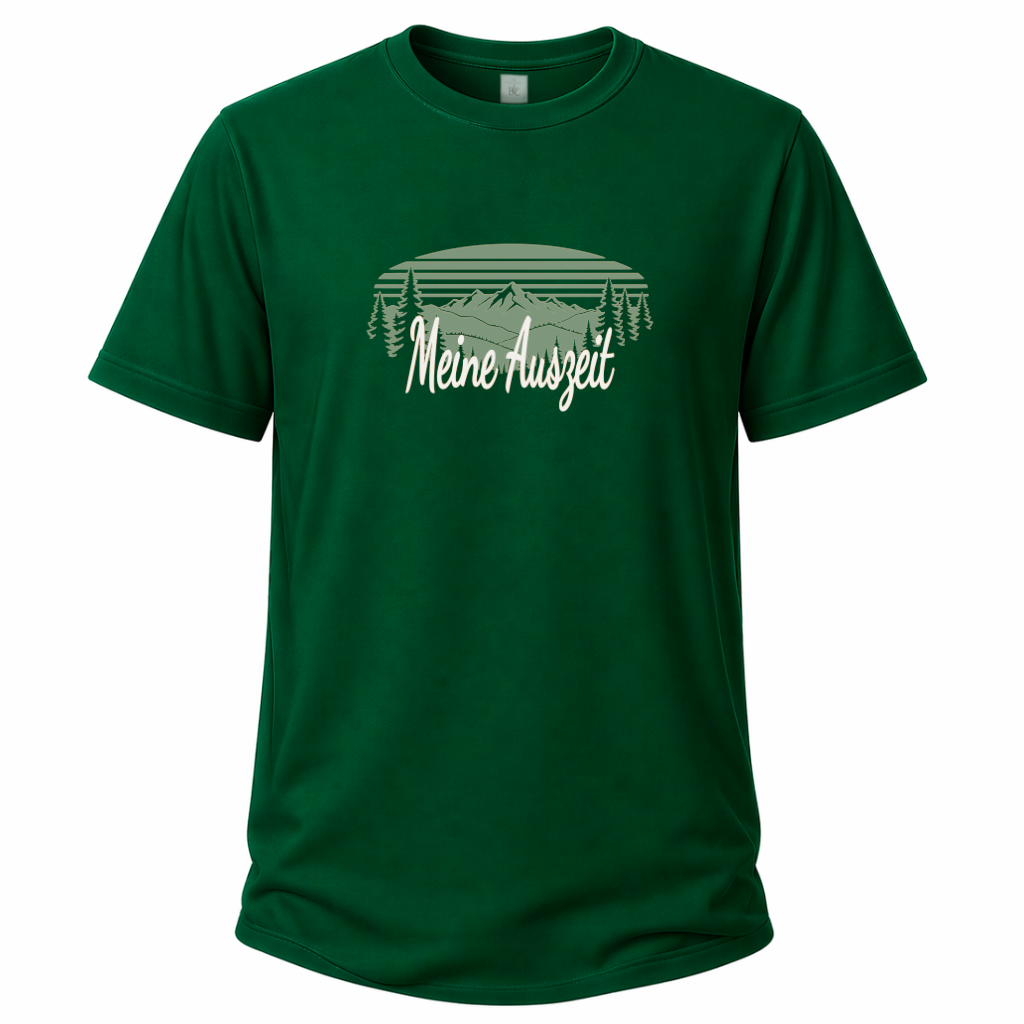 Meine Auszeit – Wander T‑Shirt