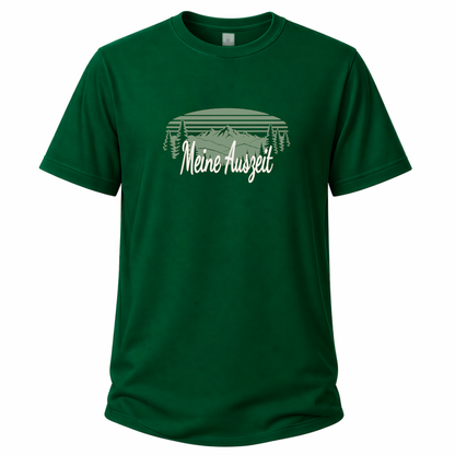 Meine Auszeit – Wander T‑Shirt