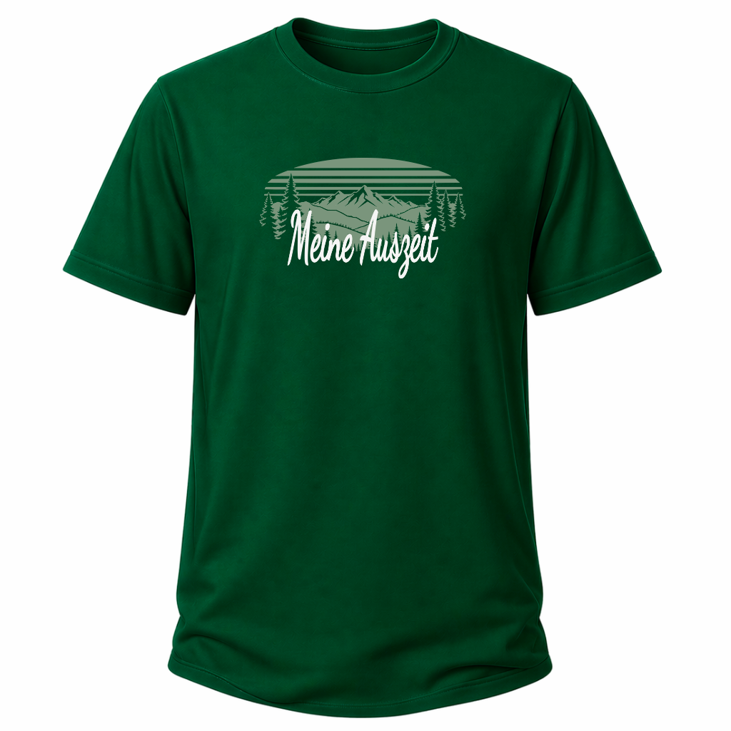 Meine Auszeit – Wander T‑Shirt