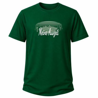 Meine Auszeit – Wander T‑Shirt