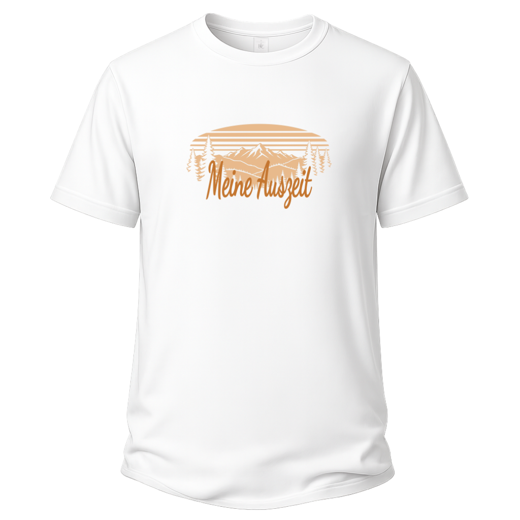 Meine Auszeit – Wander T‑Shirt