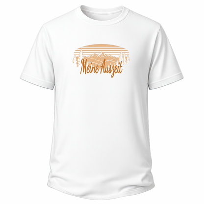 Meine Auszeit – Wander T‑Shirt