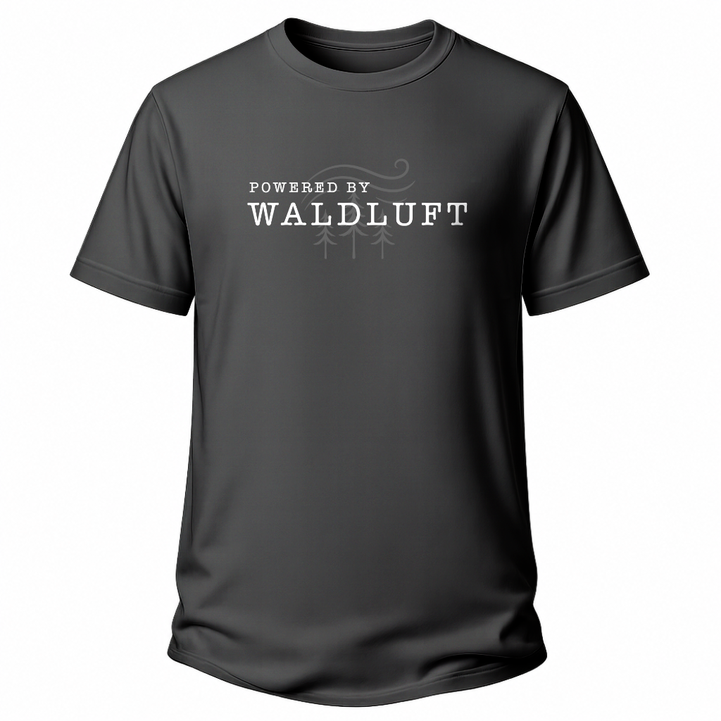 Powered by Waldluft – Wander T-Shirt