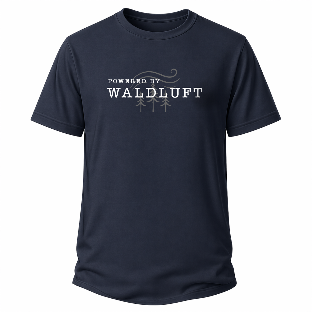 Powered by Waldluft – Wander T-Shirt