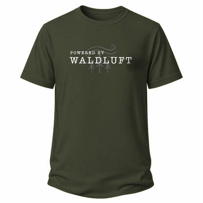 Powered by Waldluft – Wander T-Shirt