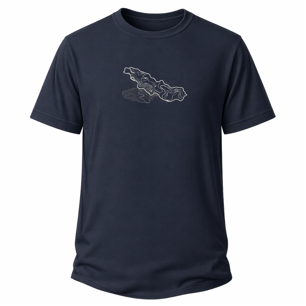 Thüringer Wald Motiv – Wander T-Shirt
