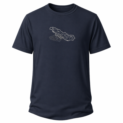 Thüringer Wald Motiv – Wander T-Shirt