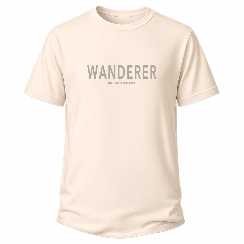 Wanderer - Wander T-Shirt