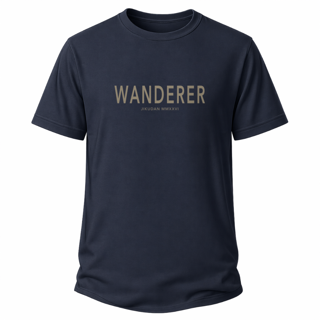 Wanderer - Wander T-Shirt