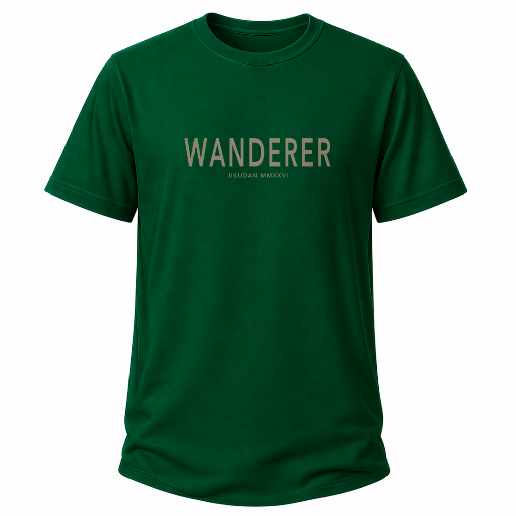 Wanderer - Wander T-Shirt