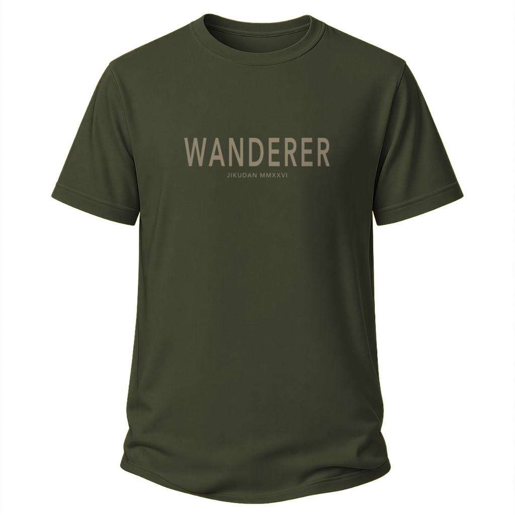 Wanderer - Wander T-Shirt