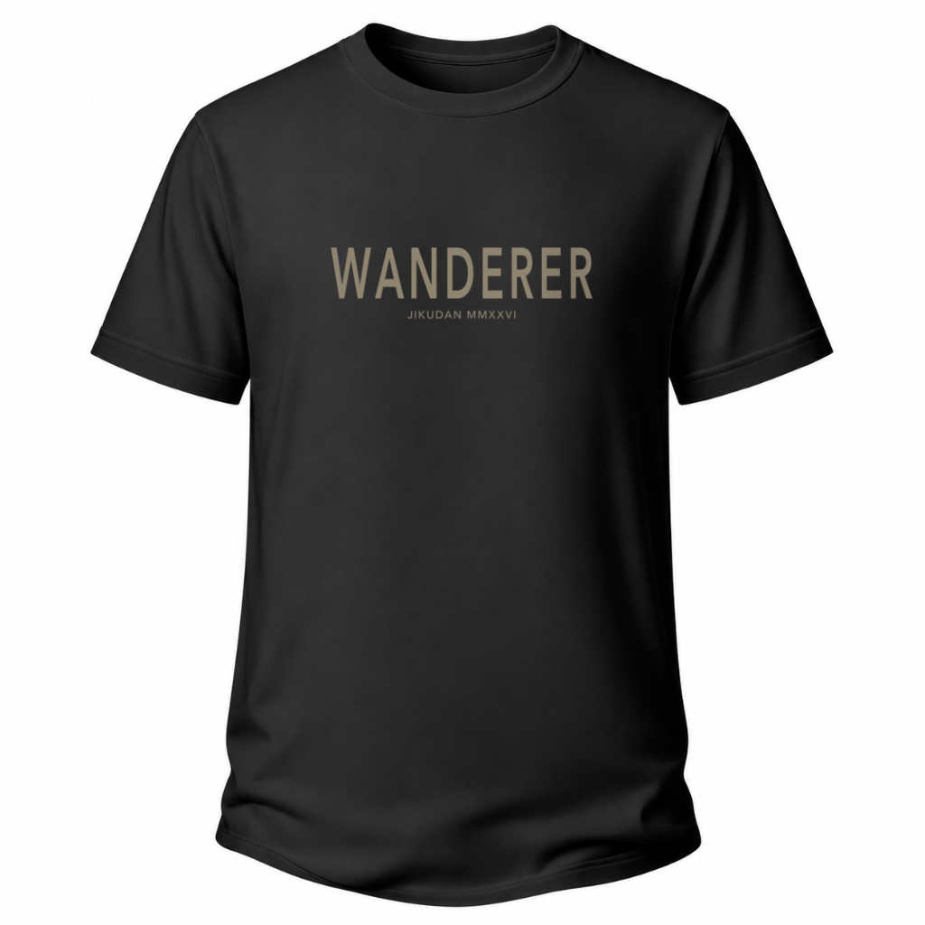 Wanderer - Wander T-Shirt