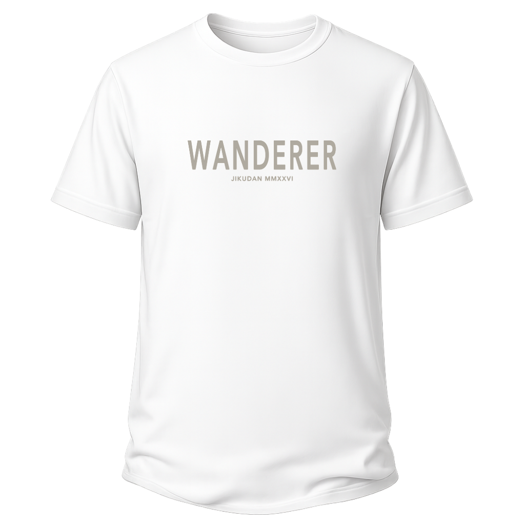 Wanderer - Wander T-Shirt