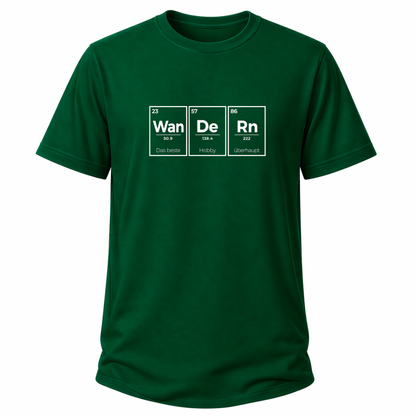 Wandern – Wander T‑Shirt